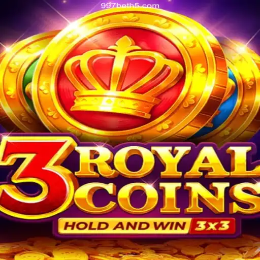 Discover the Thrills of 3royalcoins at 997.bet Oficial