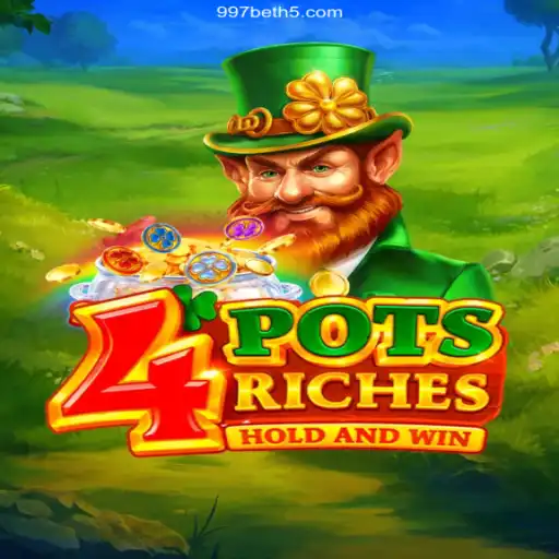 Discover the Thrills of 4potsriches at 997.bet Official - The Premier Online Casino in Brazil