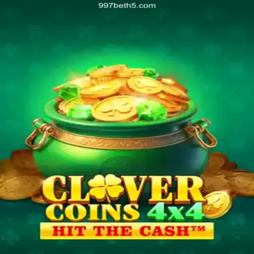 Exploring CloverCoins4x4: The Thrilling Game Revolutionizing Online Casinos