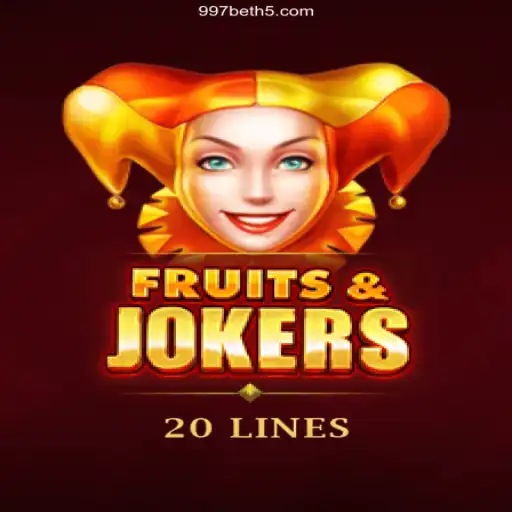 Exploring the Exciting World of FruitsAndJokers20: A Brilliant Casino Game on 997.bet Oficial 💯️