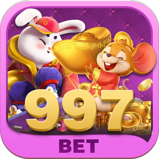 997.bet Oficial 💯️ - O melhor cassino online do Brasil Logo