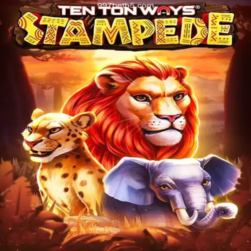 Discover the Thrills of TenTonWaysStampede at 997.bet Oficial 💯️ - O Melhor Cassino Online do Brasil